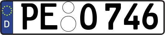 PE-O746