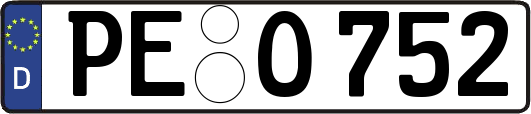 PE-O752