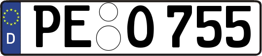 PE-O755