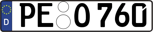 PE-O760
