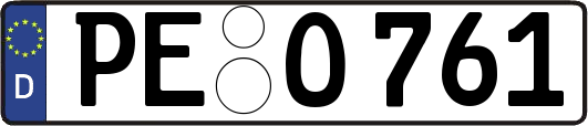 PE-O761