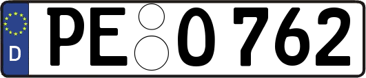 PE-O762