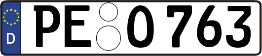 PE-O763
