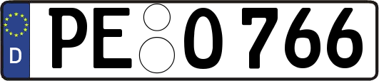 PE-O766