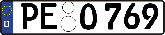 PE-O769