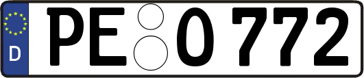 PE-O772