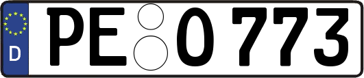 PE-O773