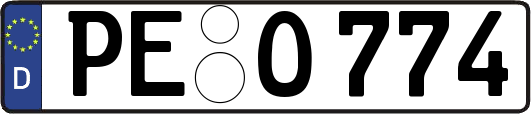 PE-O774