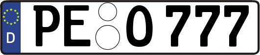 PE-O777