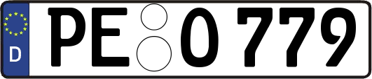 PE-O779