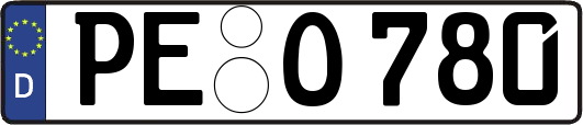 PE-O780