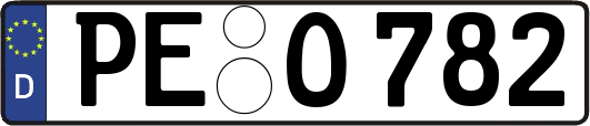 PE-O782