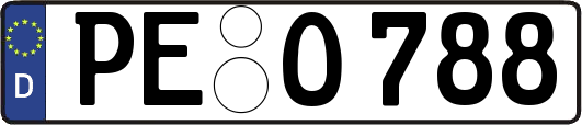 PE-O788