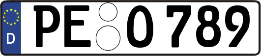 PE-O789