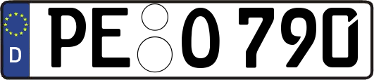PE-O790