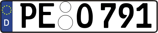 PE-O791