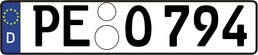 PE-O794
