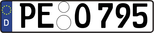 PE-O795