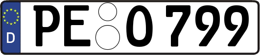 PE-O799