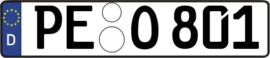PE-O801