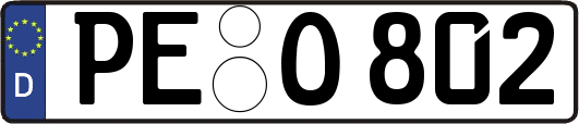 PE-O802
