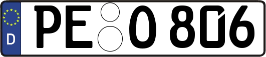PE-O806