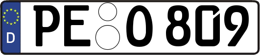 PE-O809