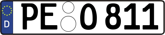 PE-O811
