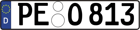 PE-O813