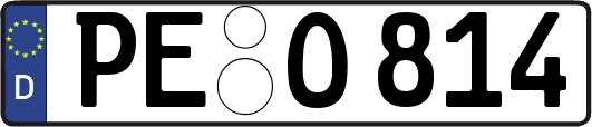 PE-O814
