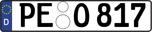 PE-O817