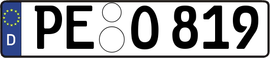 PE-O819