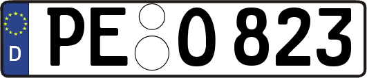 PE-O823
