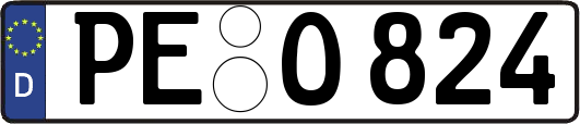PE-O824