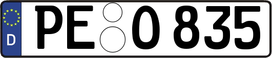 PE-O835