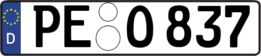 PE-O837