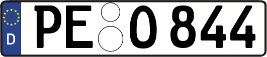 PE-O844