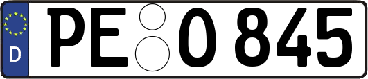 PE-O845