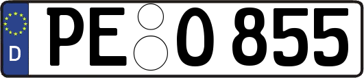 PE-O855