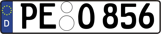 PE-O856