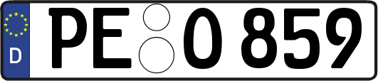 PE-O859
