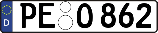 PE-O862