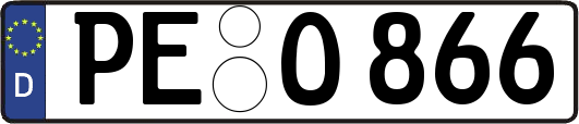 PE-O866