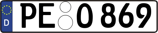 PE-O869