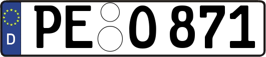 PE-O871