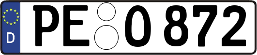 PE-O872