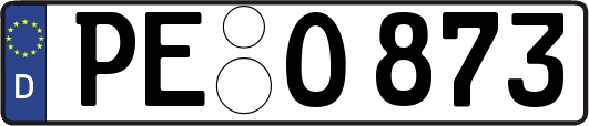 PE-O873