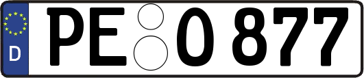 PE-O877