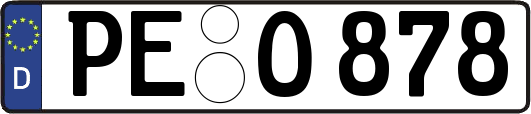 PE-O878