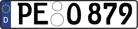 PE-O879
